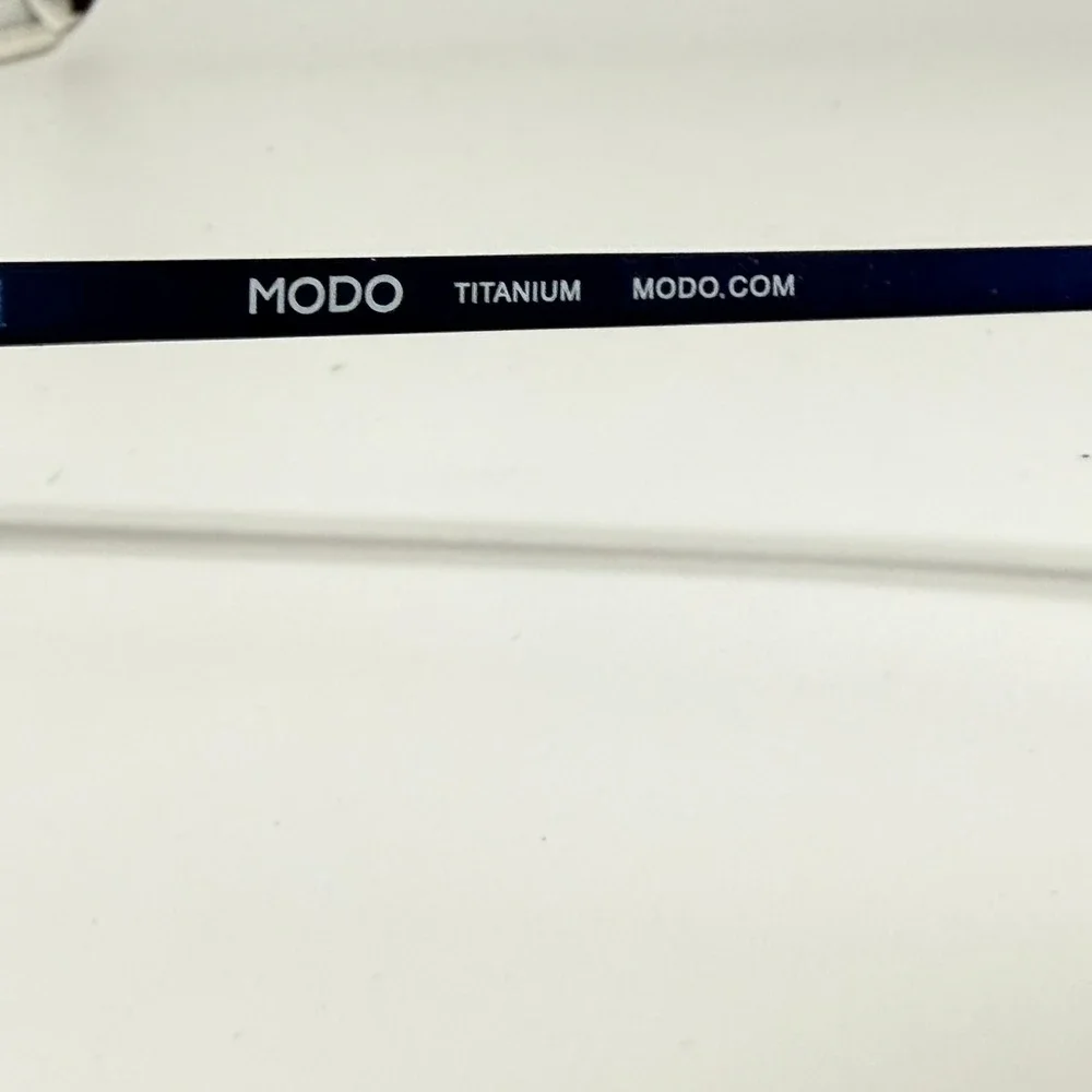 Modo measurements eye